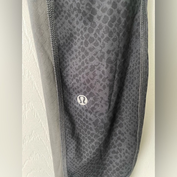 Lululemon Light Speed Desert Snake tights B72 - Picture 8 of 9